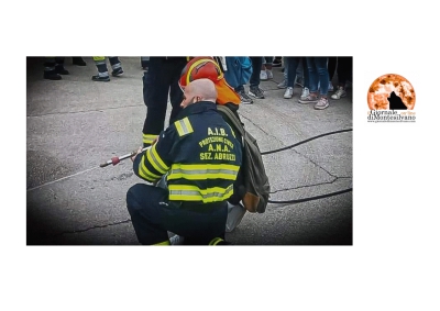 Nuovi volontari di Protezione Civile: il corso a Sulmona.