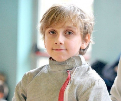 Scherma. Manuela Spica, prima nella sciabola femminile under 14