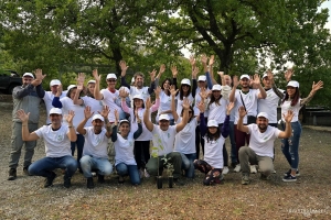 Capestrano, si festeggia madre natura