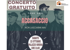 Francavilla. Gli Accasaccio al Palazzo Sirena