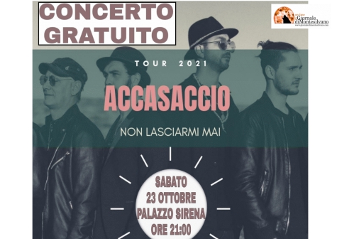 Francavilla. Gli Accasaccio al Palazzo Sirena