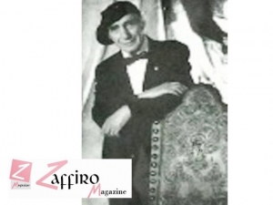 Arcangelo Cascieri, genio scultore USA era abruzzese, “il poeta con il martello”.