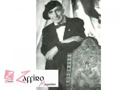 Arcangelo Cascieri, genio scultore USA era abruzzese, “il poeta con il martello”.