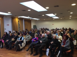 Montesilvano a lezione di ipoacusia