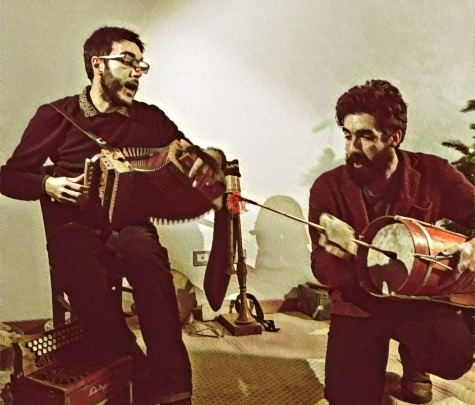 La santa allegrezza | Racconti, leggende del Natale con Sacerdote e Giovannucci: