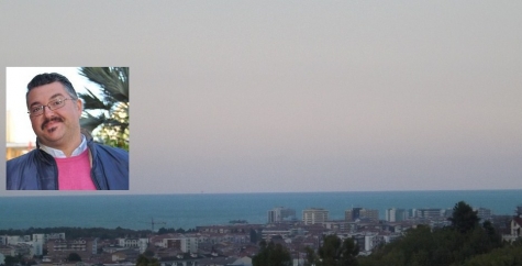 D'Ignazio nella foto