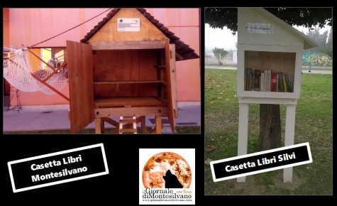 le due casette messe a confronto per capire i perchè per avere partecipazione