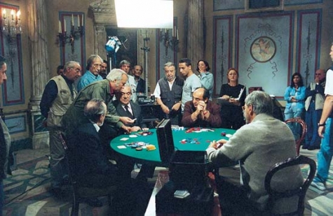 una scena del film