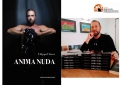 Weekend di presentazioni per il libro dello stilista Flocco: Anima Nuda.