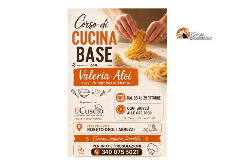 "Io cambio le ricette": quando cucinare diventa un modo per ricominciare