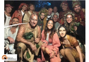 Pescara, tre giorni nella Tempesta di Shakespeare al Teatro Cordova