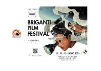 Conto alla rovescia per la seconda edizione del "Briganti Film Festival"
