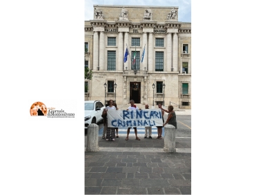 manifestazione del 25 giugno 2022