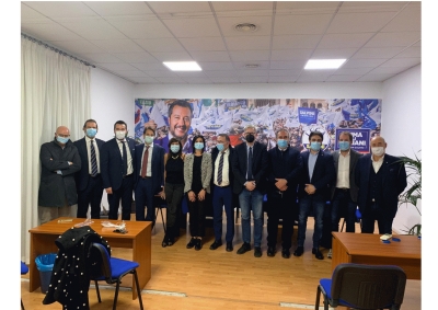 Lega/dipartimento ambiente. Campitelli nominato a fianco all'On. Gava.