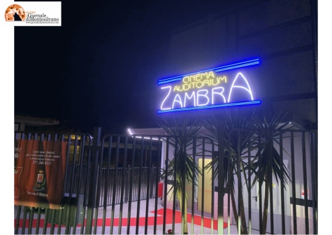 Ortona. Nuova vita per il cinema auditorium Zambra, si parte con la nuova gestione di Unaltroteatro