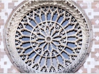 Rosone di Collemaggio