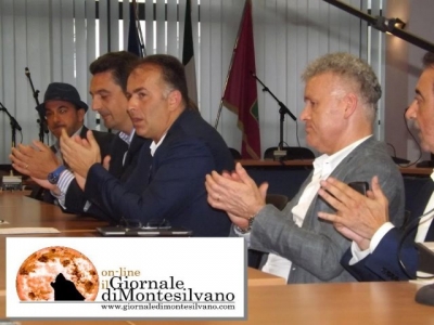 conferenza di questa mattina con Piero Mazzocchetti