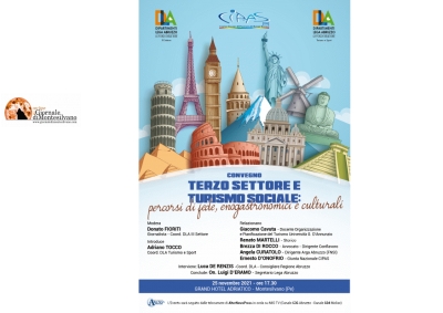 Montesilvano, focus sul terzo settore e turismo sociale