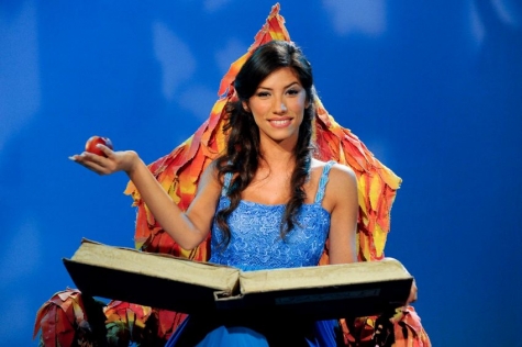 Fata Ariele legge i racconti a Rai Yo yo della scrittrice pianellese