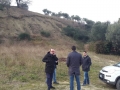 Montesilvano/Rischio idrogeologico, Cozzi: “Verifiche accurate a Colle Fiorito”