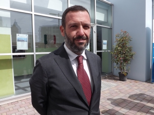 Lorenzo Sospiri presidente del consiglio regionale d'Abruzzo