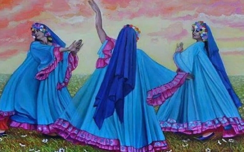 “Recondite Armonie ”, la mostra di Mirta Maranca