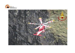 Soccorsa ragazza sul Monte Vettore, a 2.000 metri d’altezza