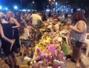 Montesilvano. Inaugurata l'Isola dei Bambini