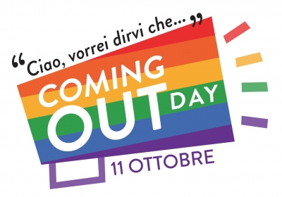 Coming Out Day di Abruzzo Pride a Pescara e Chieti