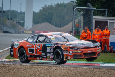 Una Top10 saluta la stagione EuroNASCAR