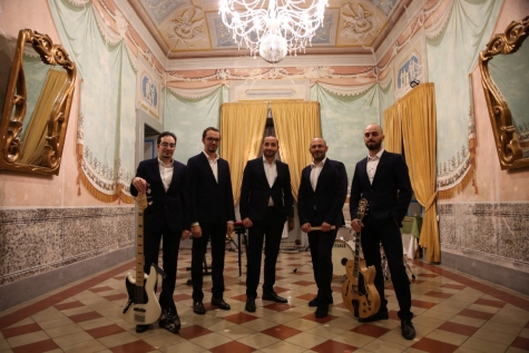 Back to the Swing a Chieti scalo