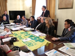 Vivicittà. A Pescara attesa la colorata carica di 1.500 maratoneti