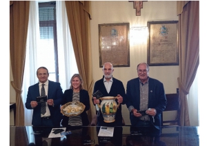 #antiquarioperungiorno all'Aurum di Pescara