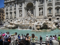 Roma - Fontana Di Trevi