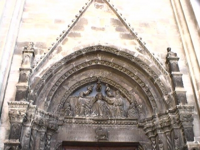 Caramanico Terme. Danni alla Cattedrale di Santa Maria Maggiore