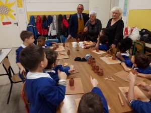 Montesilvano. A Lezione di presepe con Mettici il cuore 2