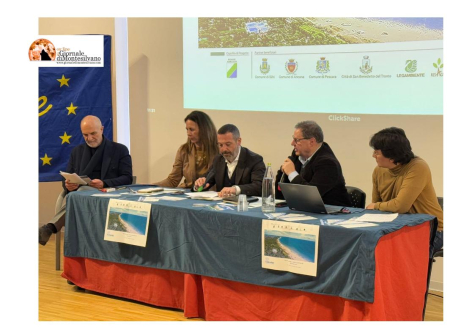 Pescara. "Life +A Greenet" l’Europa garantisce al Comune di Pescara 270mila euro