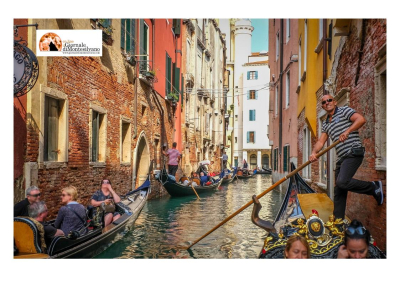 Viaggio. I danesi preferiscono l'Italia.