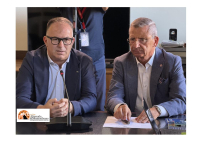 Nuova Pescara, audito in Commissione il sindaco di Montesilvano De Martinis: fusione nei tempi giusti, non nociva