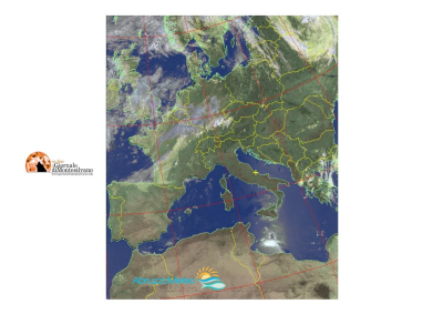 Afa in aumento, le temperature salgono