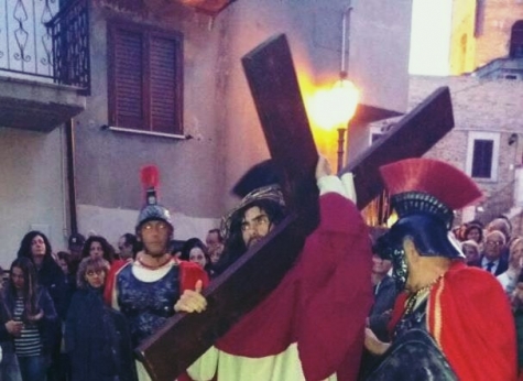 manifestazione di ieri