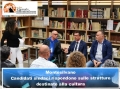 Incontro a cura del Ccet n biblitoeca con i tre candidati sindaci