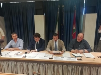 conferenza di oggi