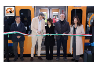 Infrastrutture: Marsilio, con nuovo treno elettrico potenziato sistema abruzzese