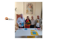 Bolognano, presentato ultimo libro di Rita Cappellucci ‘Sogno di Primavera’