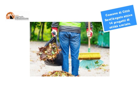 Città Sant'Angelo. Diverse persone percepivano il RdC impropriamente.