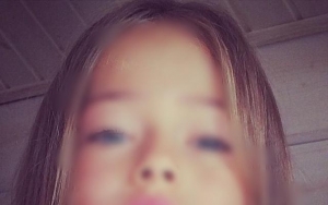 Kristina, 10 anni e già una top model, firma contratto in Italia