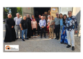 Giulianova, anche motozappa e batterie per il fotovoltaico nel container per Butembo in Congo.