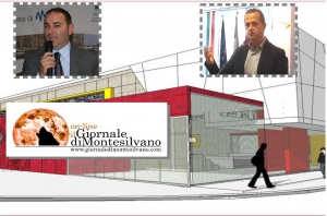 Nella foto, progetto, Cilli e Di Marco