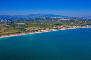 Spiagge libere per diversamente abili, fruibili e accoglienti a Fossacesia